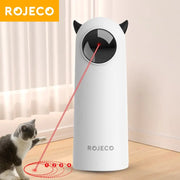 ROJECO Automatic Interactive Smart Teasing Pet toy